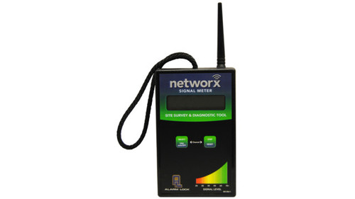 Alarm Lock AL-NSM Networx Signal Meter