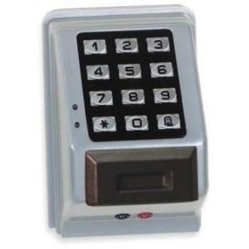 Alarm Lock NETPDK-US10B Networx PDK Reader only Networx Series In dark Bronze