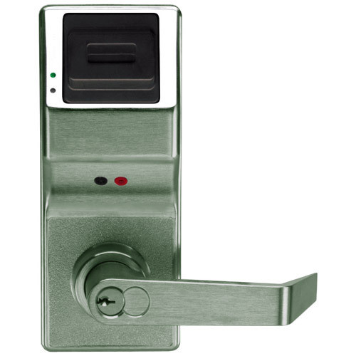 Alarm Lock PL3000IC-M-US26D Trilogy Series Prox Only Digital Cylindrical Keyless Lock Straight Leverset with Medeco Core Override in Satin Chrome Alarm Lock PL3000IC-M-US26D Trilogy Series Prox Only Digital Cylindrical Keyless Lock Straight Leverset with Medeco Core Override in Satin Chrome