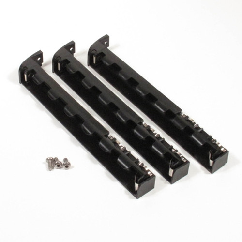 Dormakaba Simplex 118-509978-K Battery Holder and Screw Eplex 2000 Series, 3 PACK