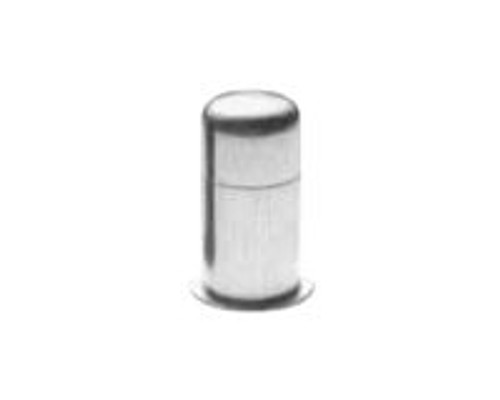 Simplex 200024-106-10 Pushbuttons 10 Pack for use with 1000/L1000/2000 3000/7100/8100/9600 Series in Silver