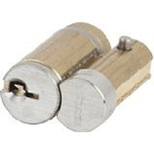 Simplex 201484-26D-01 Small Format Ic Core Best Equivalent 1000/L1000/5000 Series in Satin Chrome