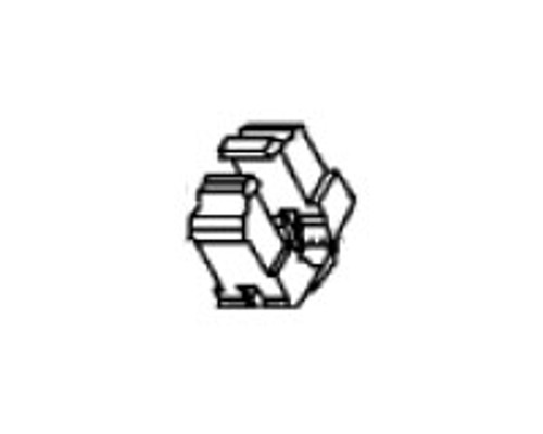 Simplex 204165-000-01 Retractor Shoe EE1000 Series