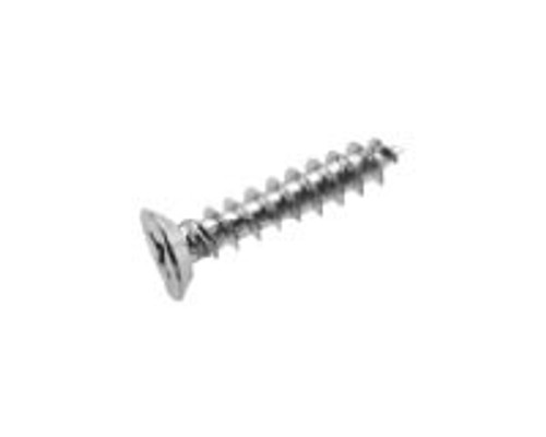 Simplex 54052-04-10 Stk Mounting Screw Us4 10pk Strike Mounting Screw 900 Series 10x1 inch/1pack of 10 in Satin Brass