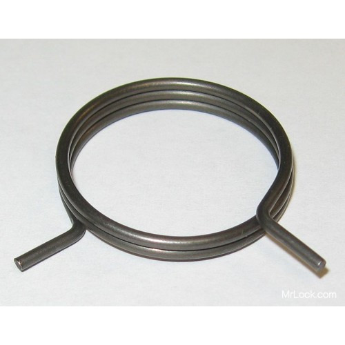 Simplex 54482-000-10 Lever Return Spring 5000 Series Fits inside and Outside Drivers 1 Pack of 10