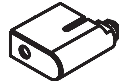 Simplex 64709-000-01 Outside Terminal BLock Assembly E5000 Series includes Screw