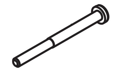 Simplex 64716-26D-01 Mounting Screw Kit Eplex 5000 Series Incl 3 Lectro Bolts in 3 Sizes in Satin Chrome