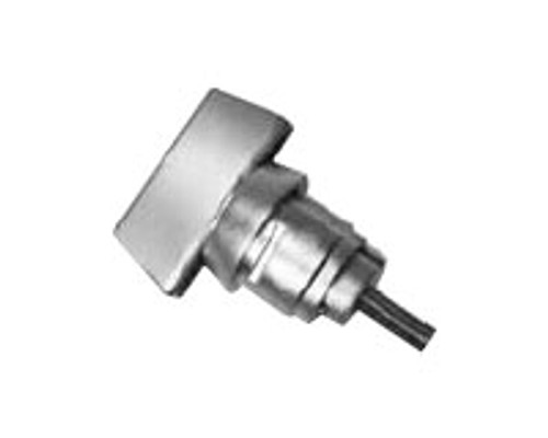 Simplex 801243-05-01 Thumbturn Assembly 8100 Series for Deadbolt in Antique Brass