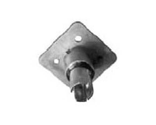 Simplex 801265-05-01 inside Lever Sleeve Assembly 8100 Series Right Hand in Antique Brass