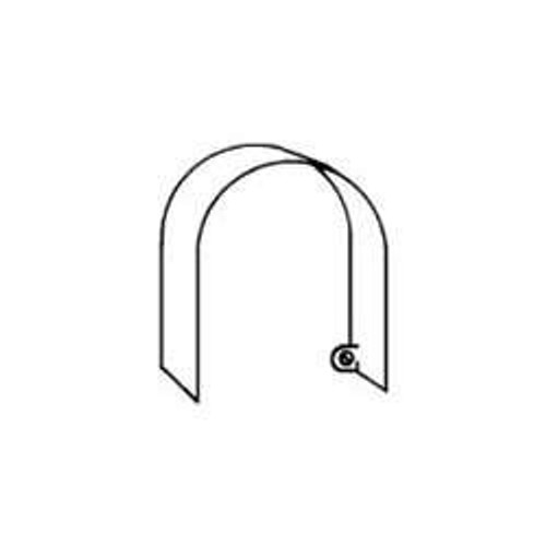 Simplex 805-26D-41 Face Plate Shield 900 Series not for Key Oride Models in Satin Chrome