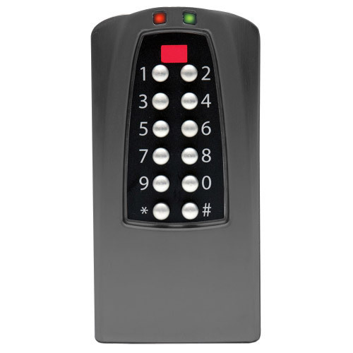 Eplex E5070-744-41 E5070 Stand-alone Controller 100 Users/3000 Audit Events in Dark Bronze with Brass Accents