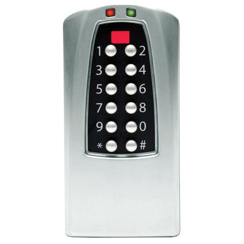 Eplex E5270-625-41 Stand-Alone Access Controller with 3000 Access Codes in Bright Chrome Eplex E5270-625-41 Stand-Alone Access Controller with 3000 Access Codes in Bright Chrome