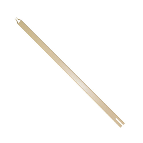 Simplex F2502B 2 Drawer File Guard 29 inch Length Black