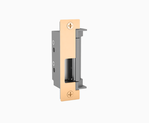 HES 4500C-612 Grade 1 Electric Strike, Fail Safe/Fail Secure, 12/24 VDC, Low Profile, Fire Rated, Satin Bronze HES 4500C-612 Grade 1 Electric Strike, Fail Safe/Fail Secure, 12/24 VDC, Low Profile, Fire Rated, Satin Bronze