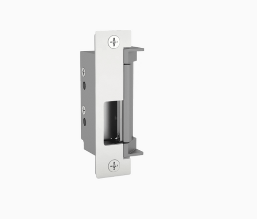 HES 4500C-629 Grade 1 Electric Strike, Fail Safe/Fail Secure, 12/24 VDC, Low Profile, Fire Rated, Bright Stainless Steel HES 4500C-629 Grade 1 Electric Strike, Fail Safe/Fail Secure, 12/24 VDC, Low Profile, Fire Rated, Bright Stainless Steel