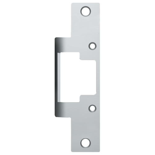 HES 803-630 Faceplate with Radius Corners for 8000/8300 Series in Satin Stainless