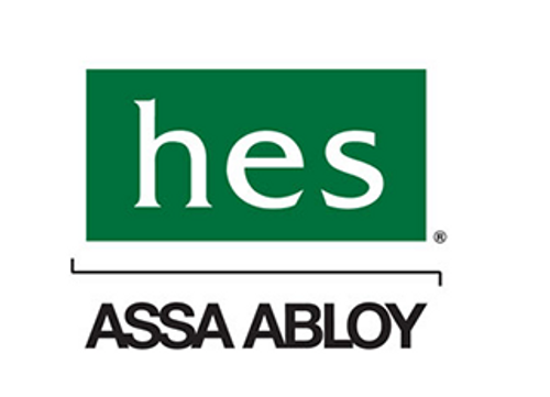 Hes IC5020-EA ICLass Series Hybrid Strike integrated HID and Reader