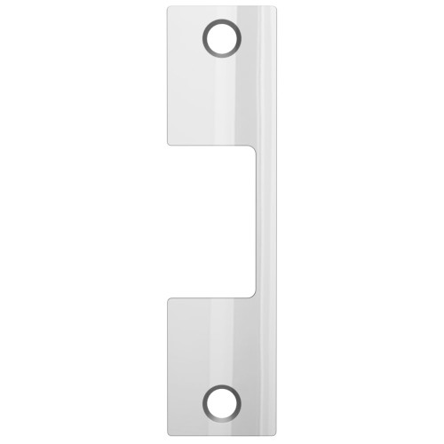 HES J-629 Faceplate for 1006 Series in Bright Stainless Steel