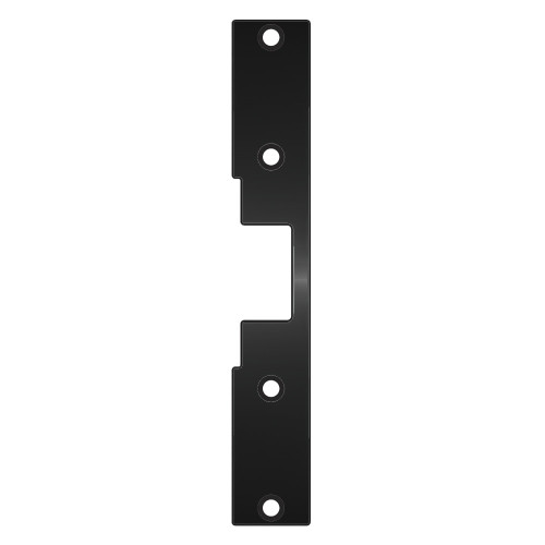 HES J-2-BLK Faceplate for 1006 Series in Black