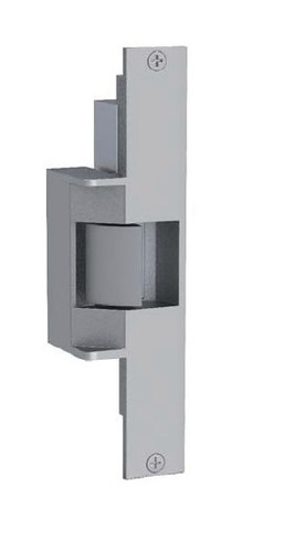 Folger Adams 310-2-3/4OB-24D-630 300 Series Electric Strike in Satin Stainless Steel