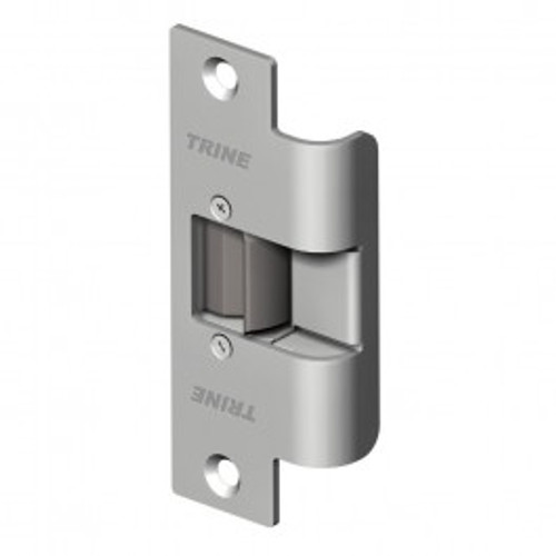 Trine 3478-24DC-32 3000 Series 4-7/8 Elec Strike in Polished Stainless