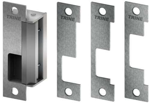 Trine 4100RS-US10 4100 Series Electric Strike in Satin Bronze