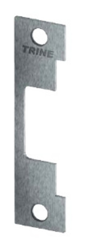 Trine CC-US32D 4100 Series Faceplate in Satin Stainless Steel