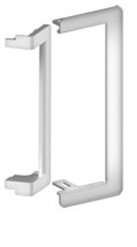 Trine CK-PK 4200 Series Fascia/Trimskirt in Except Black