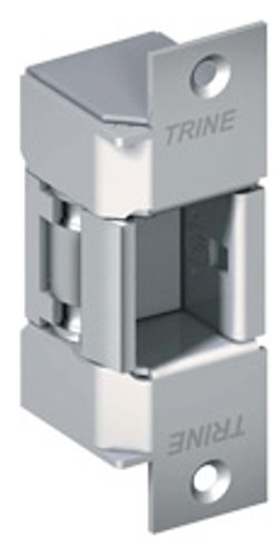 Trine EN400RP-12AC-32-LH Outdoor Rim Panic Electric Strike in Polished Stainless Trine EN400RP-12AC-32-LH Outdoor Rim Panic Electric Strike in Polished Stainless