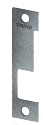 Trine MLO-US32 4100 Series Faceplate in Polished Stainless Steel