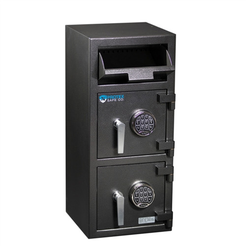 Protex FDD-3214 Dual Door Depository Safe