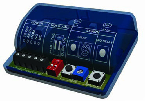 Stanley Precision CL4485 Radio Control Receiver (433 Mhz), Stanley Auto Door Operator