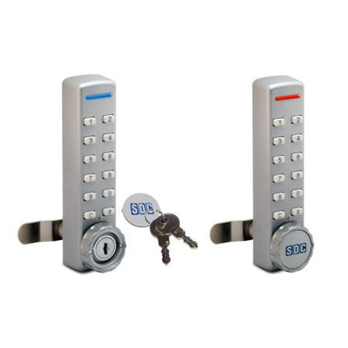 SDC 295 KEYLESS CABINET LOCK SDC 295 KEYLESS CABINET LOCK