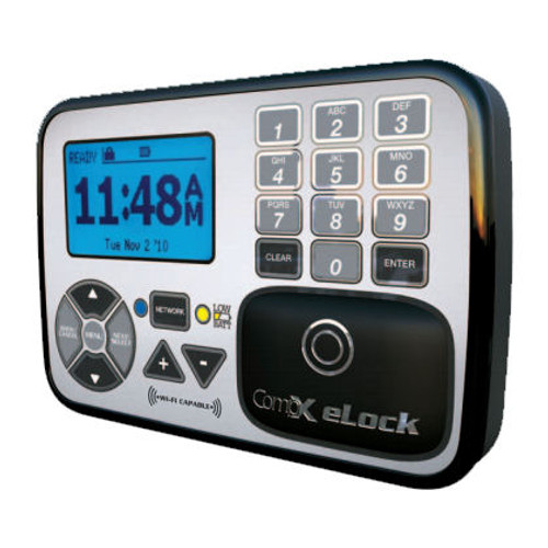 COMPX SS-PRKP-CAB CABINET ELOCK W/ PROXIMITY READER & KEYPAD