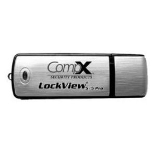 COMPX LOCKVIEW 5 SOFTWARE
