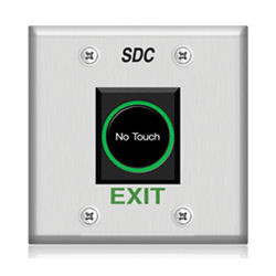 SDC 474D TOUCHLESS WAVE-TO-EXIT SWITCH - KAL DOOR HARDWARE