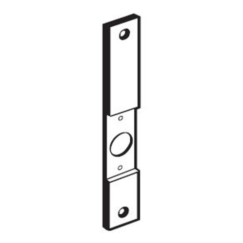 DON-JO EL-86 ASM MORTISE TO ELECTRONIC LOCK CONVERSION PLATE