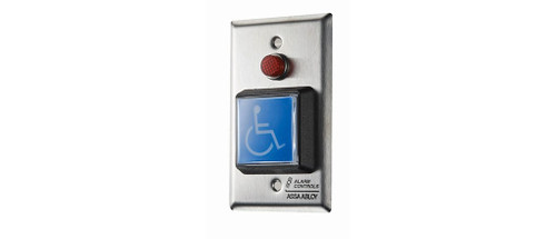 Alarm Controls TS-5-2T Additional SPDT momentary output Alarm Controls TS-5-2T Additional SPDT momentary output