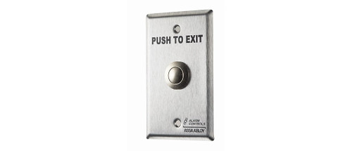 Alarm Controls TS-12 Alarm Controls TS-12