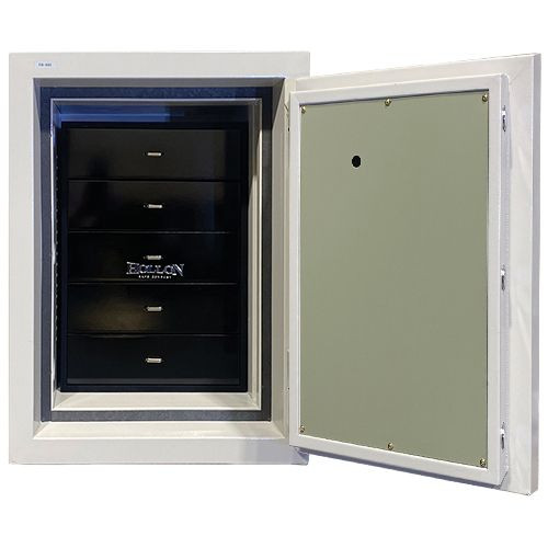Hollon Safe 685C-JD Jewelry Safes Two Hour Fireproof Combination Dial