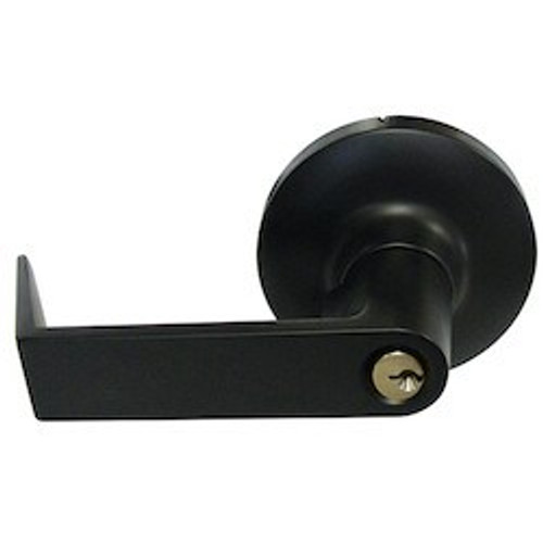 GENERAL LOCK L170R-360 613 C 234 S ANSI Cylindrical Leverset, Mechanical, Clutched R-Lever, Grade-1, Square Latch, Schlage C Keyway, 360 Degree, 2-3/4" Backset, ANSI F84 Strike, Dark Bronze, For Classroom GENERAL LOCK L170R-360 613 C 234 S ANSI Cylindrical Leverset, Mechanical, Clutched R-Lever, Grade-1, Square Latch, Schlage C Keyway, 360 Degree, 2-3/4" Backset, ANSI F84 Strike, Dark Bronze, For Classroom