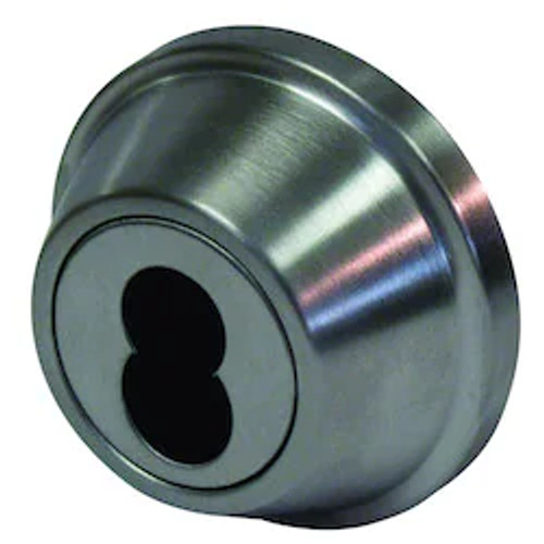 GENERAL LOCK D160 630 6WL IC Deadbolt, Grade-2, 1-Cylinder, Medium Duty, SFIC Core Prepped Keyway
