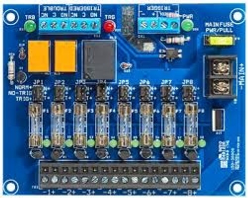 SECURITRON MAGNALOCK CORP | PDB-4C2  PDB-4C2 PDB,4OUT,2A PTC