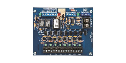 SECURITRON MAGNALOCK CORP | PDB-8C1R2  PDB-8C1R2 PDB,8OUT,FIRE TRIGGER,2A PTC