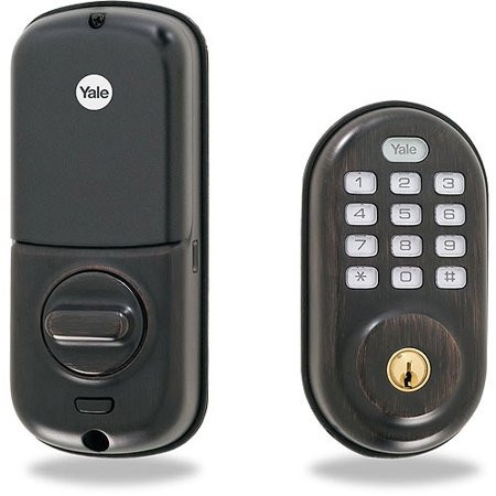 YRD216HA619 Yale Electric Cylindrical Lock - KAL DOOR HARDWARE