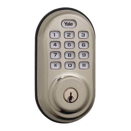 YRD216HA619 Yale Electric Cylindrical Lock - KAL DOOR HARDWARE