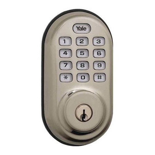 YRD216HA619 Yale Electric Cylindrical Lock