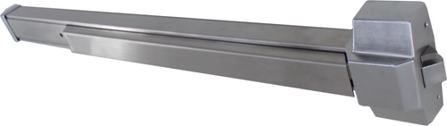 Arrow ED910-36 32D Exit Device Rim Exit Device, 36", Satin Stainless Steel