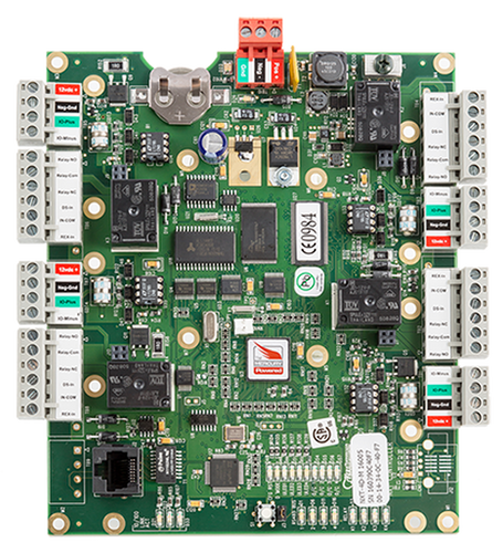 Keri Systems Incorporated NXT-4D Keri Systems Access Control 4 Door NXT Controller with Keri Firmware Keri Systems Incorporated NXT-4D Keri Systems Access Control 4 Door NXT Controller with Keri Firmware