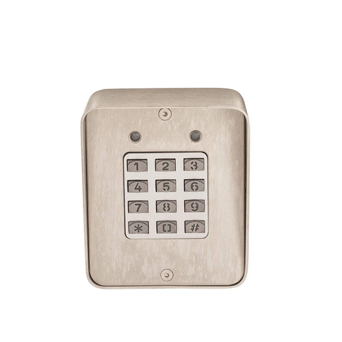 Locknetics / Locknetics Access Control Accessories DKP-165-S — Locknetics Keypad Digital Keypad, Surface Mount, 480 Users, Timed Anti-Passback